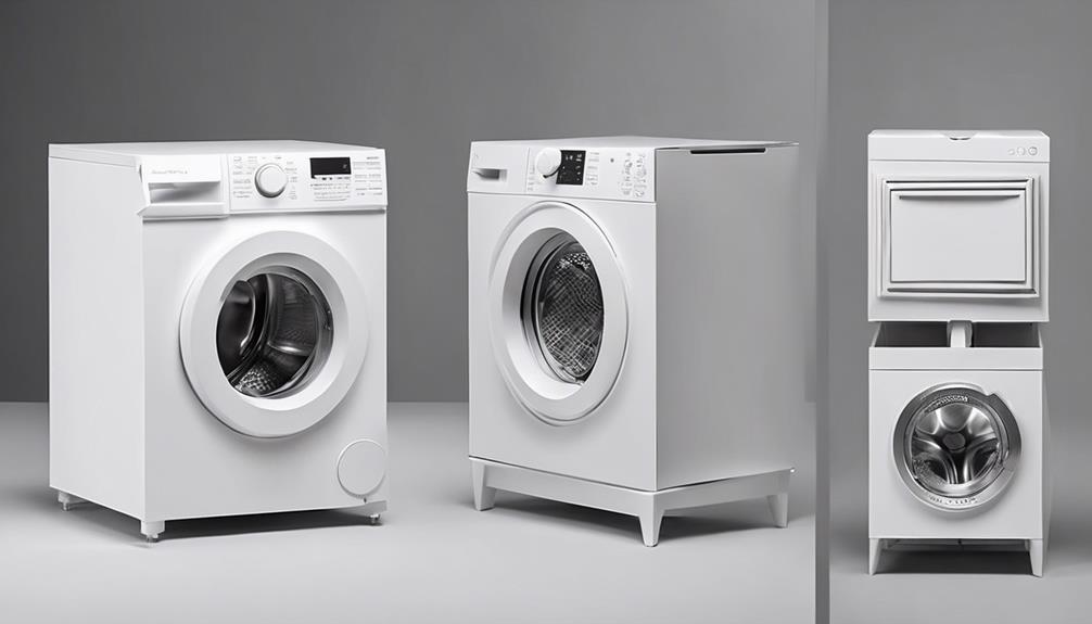 compact washer dryer combos