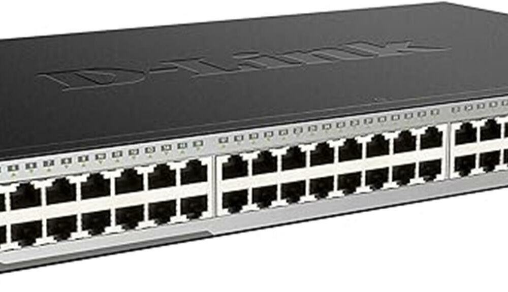 d link switch performance review
