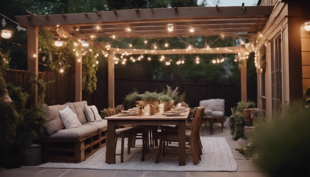 design your outdoor space