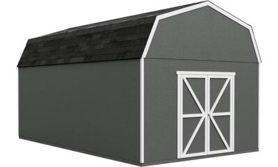 detailed hudson 12x20 shed