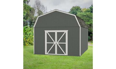 detailed review of hudson 12x16 shed