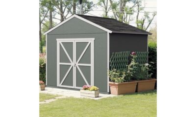 detailed rookwood 10x8 shed review