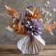 dried flowers for home