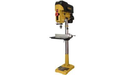 drill press performance review