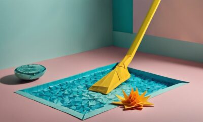 effortless cleaning for pools