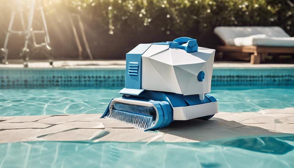 effortless cleaning with robots