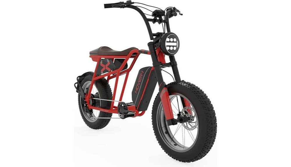 electric bike detailed review