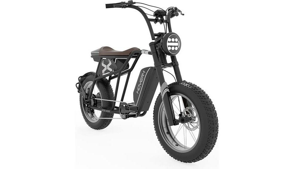 electric bike review details