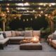 elevate outdoor living space