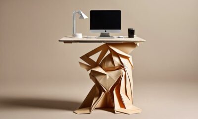 ergonomic standing desk chairs