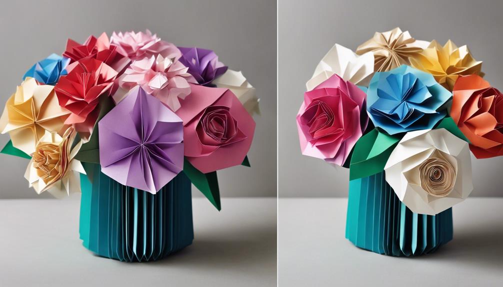 fake flowers for home