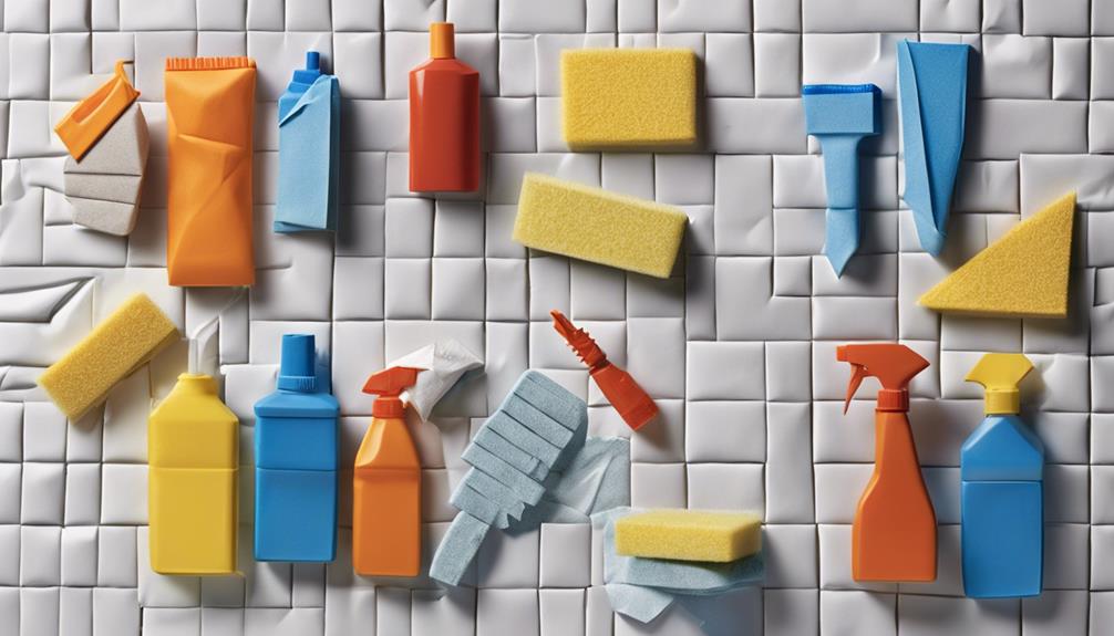 grout cleaning products for tiles