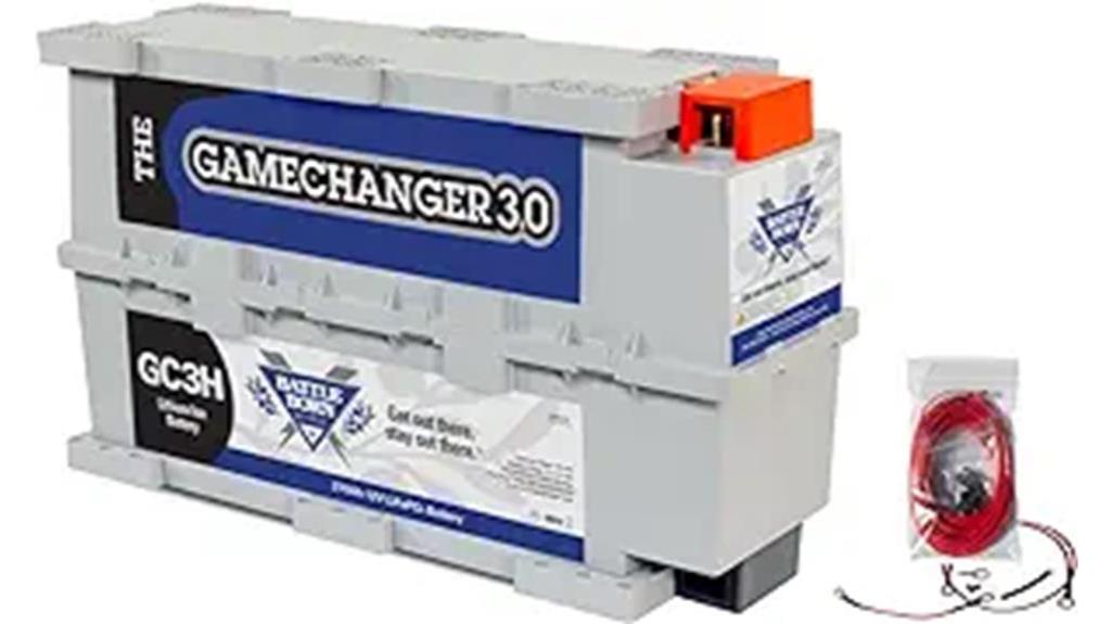 high performance and reliable batteries