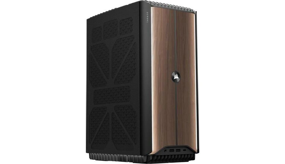 high performance compact gaming pc