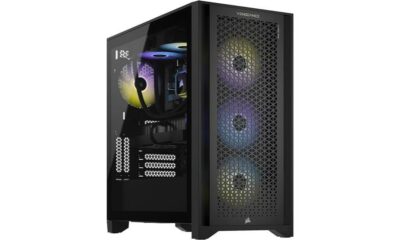 high performance gaming pc review