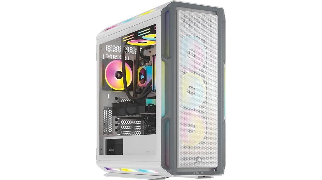 high performance gaming pc review