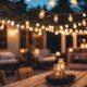 illuminate outdoor spaces beautifully