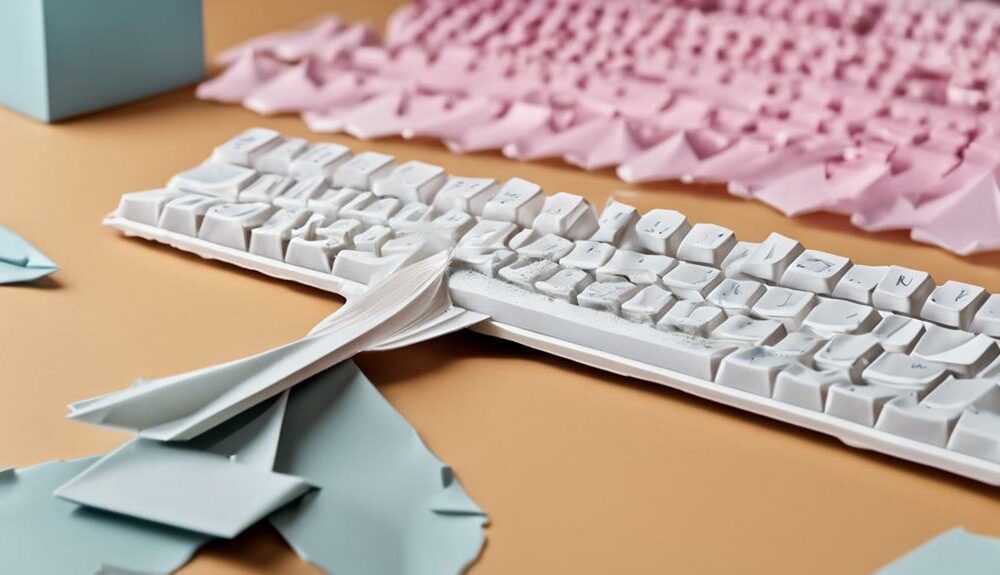keyboard cleaning product recommendations