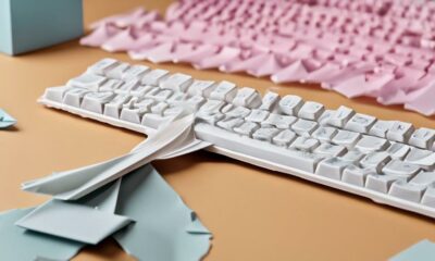keyboard cleaning product recommendations