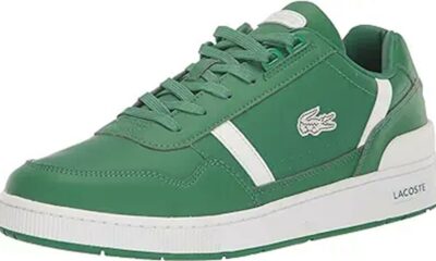 lacoste sneakers praised highly
