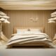 luxurious bamboo bed sheets
