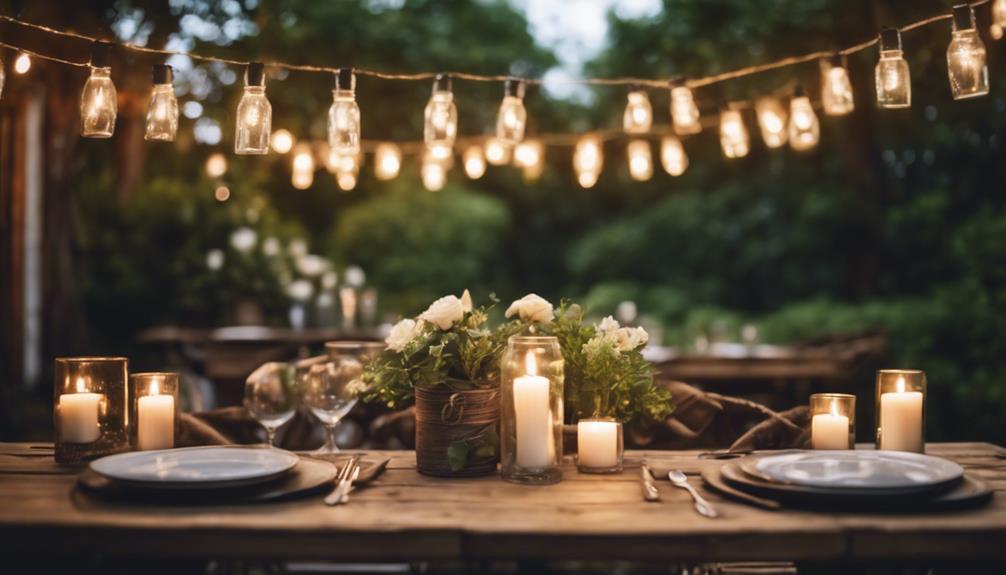 outdoor ambiance creation ideas