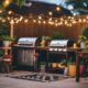 outdoor bbq setup tips