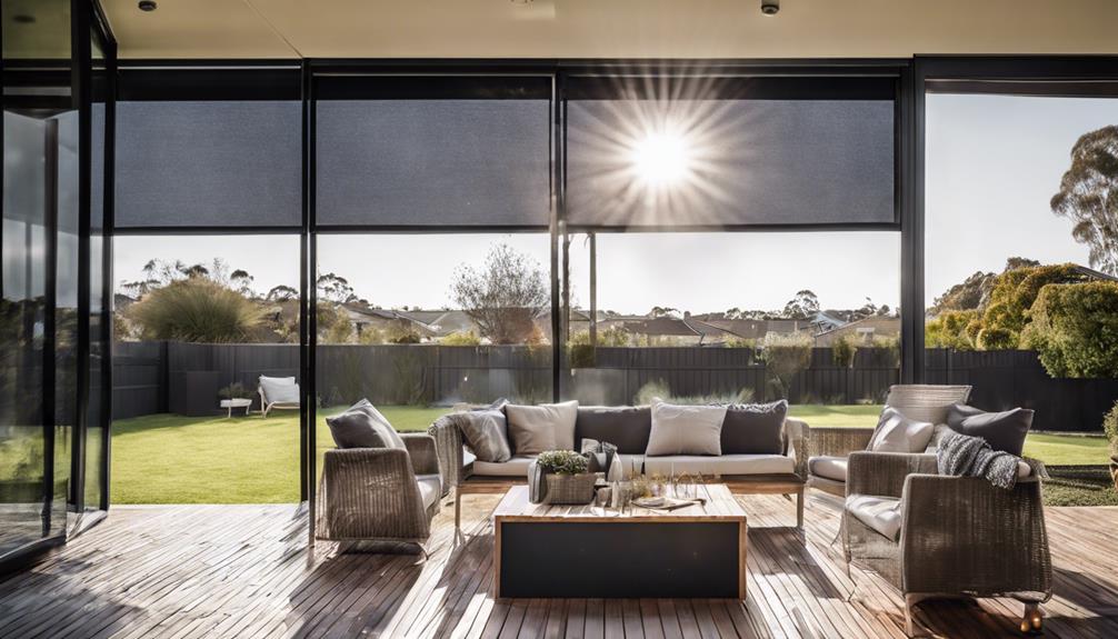 outdoor blinds for melbourne