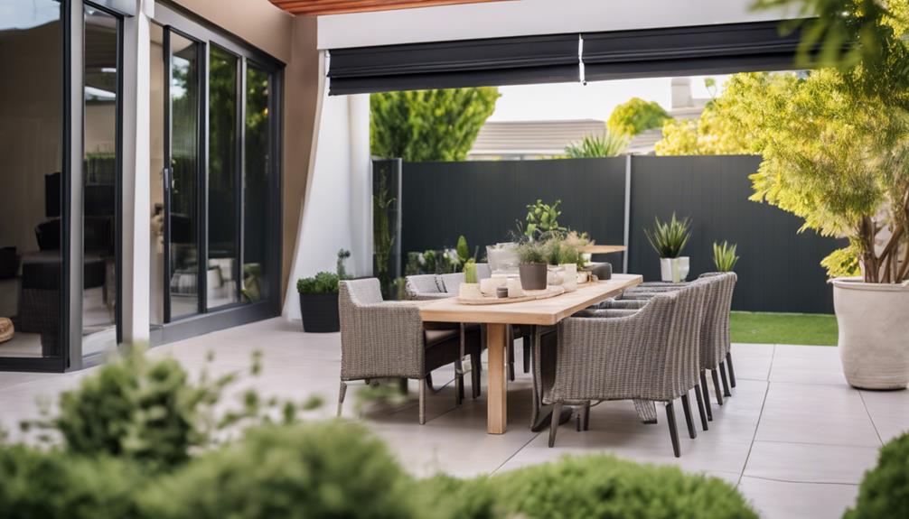 outdoor blinds in perth