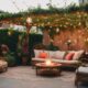 outdoor living area inspiration