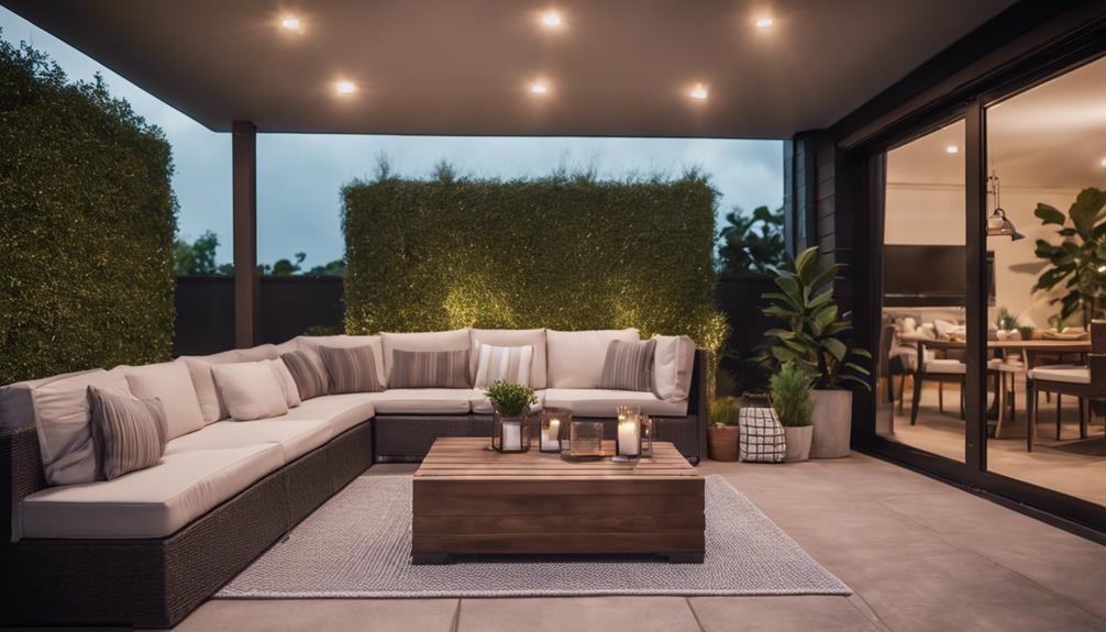 outdoor living made stylish