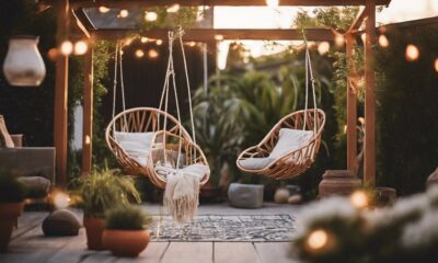 outdoor space design ideas