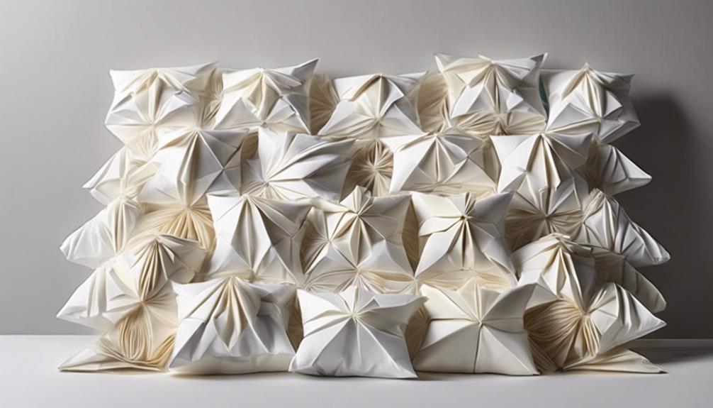 pillows for a restful night