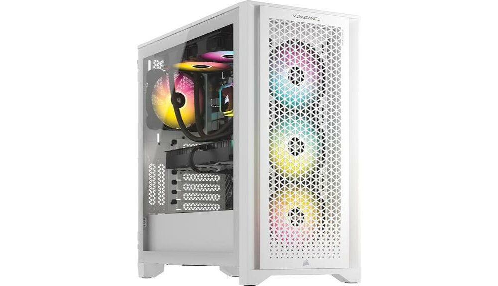powerful gaming pc review
