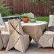 protect outdoor space stylishly