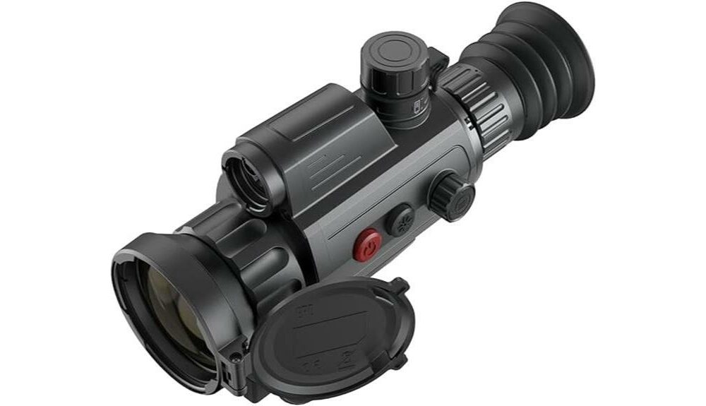 scope review for varmint hunting