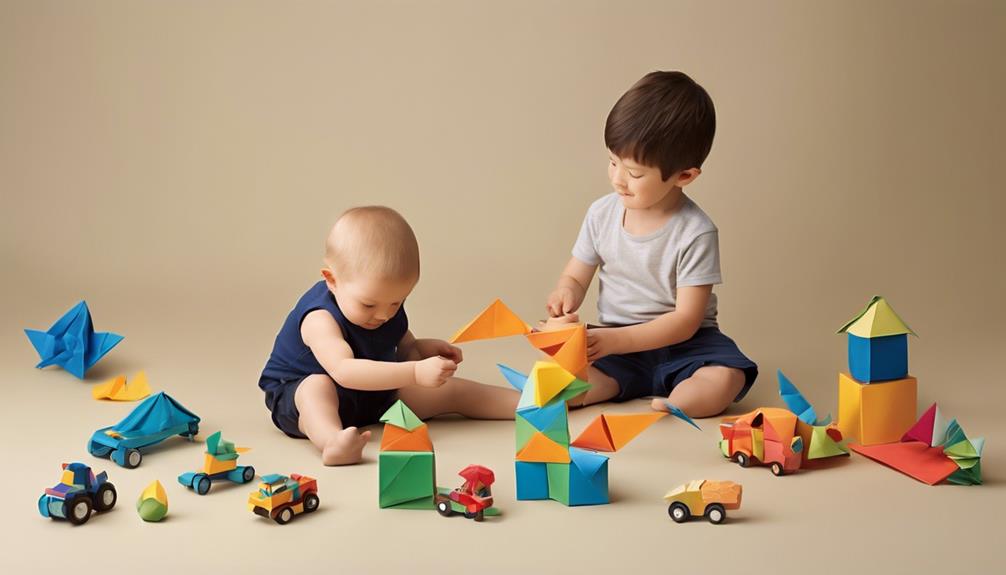 selecting toys for toddler