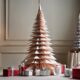 slim christmas tree options