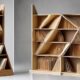 stylish bookcases for organizing