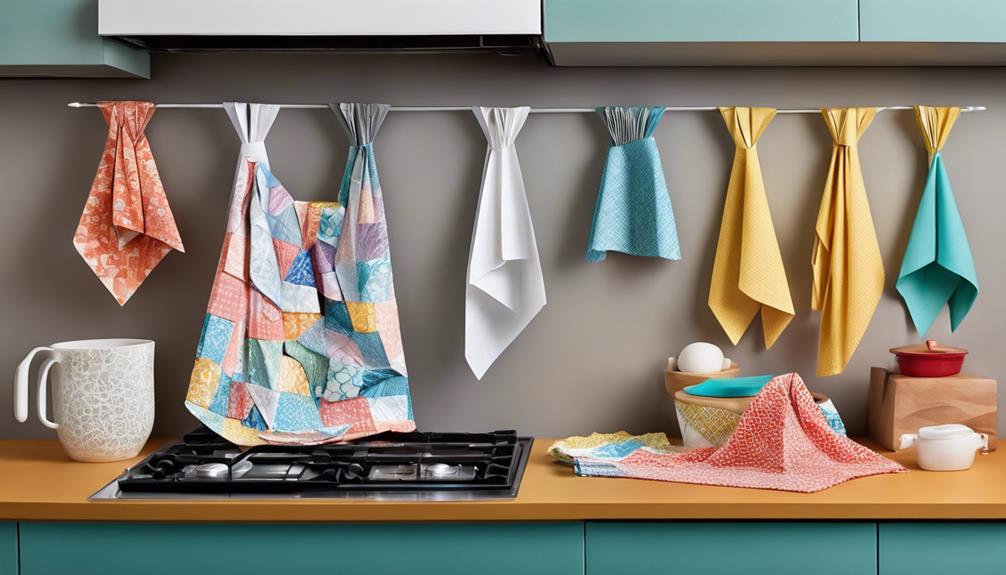 stylish kitchen towels guide