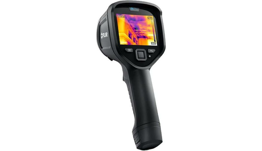 thermal imaging analysis review