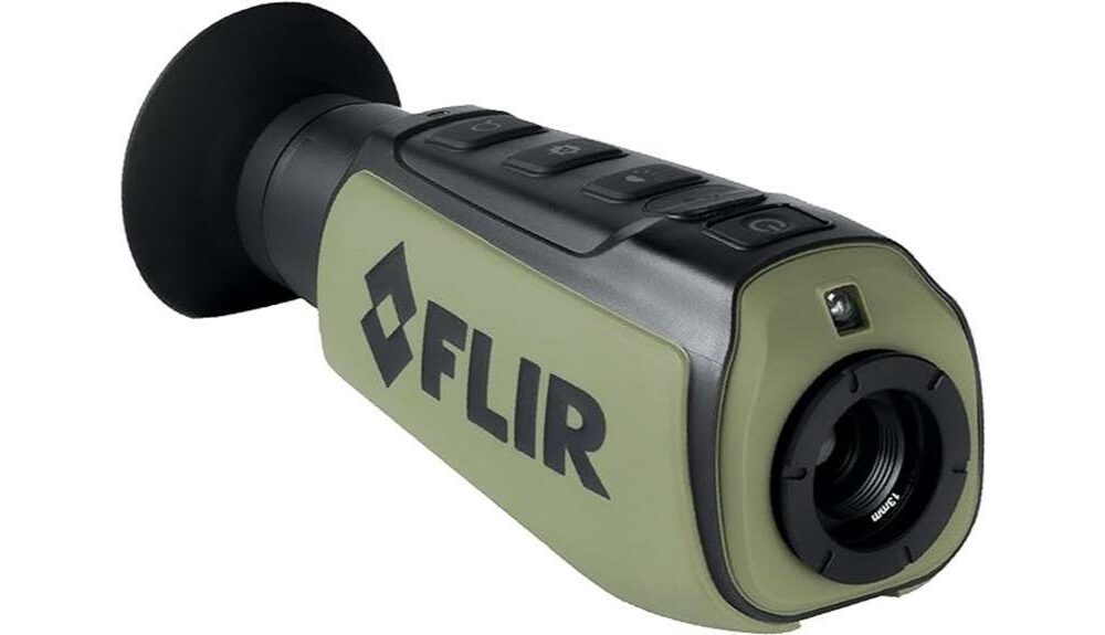 thermal imaging monocular review