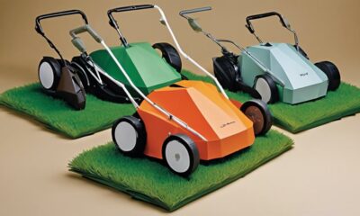 top electric mowers 2024