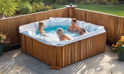 top hot tub choices