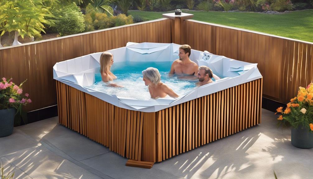 top hot tub choices