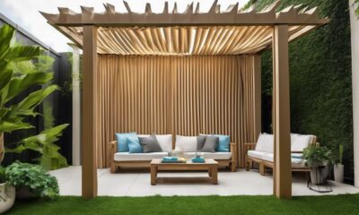 top pergola kits 2024