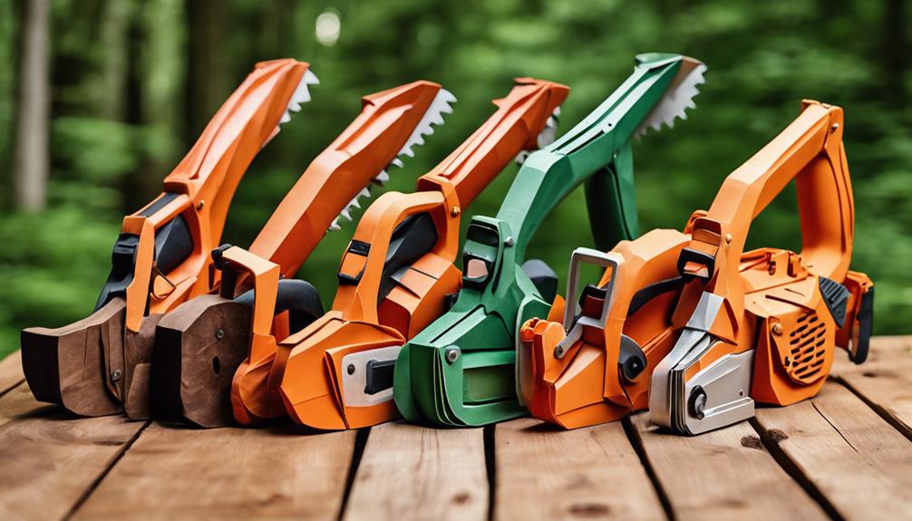 top rated chainsaw reviews