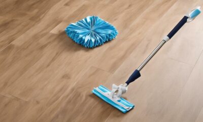 top rated mops for laminate