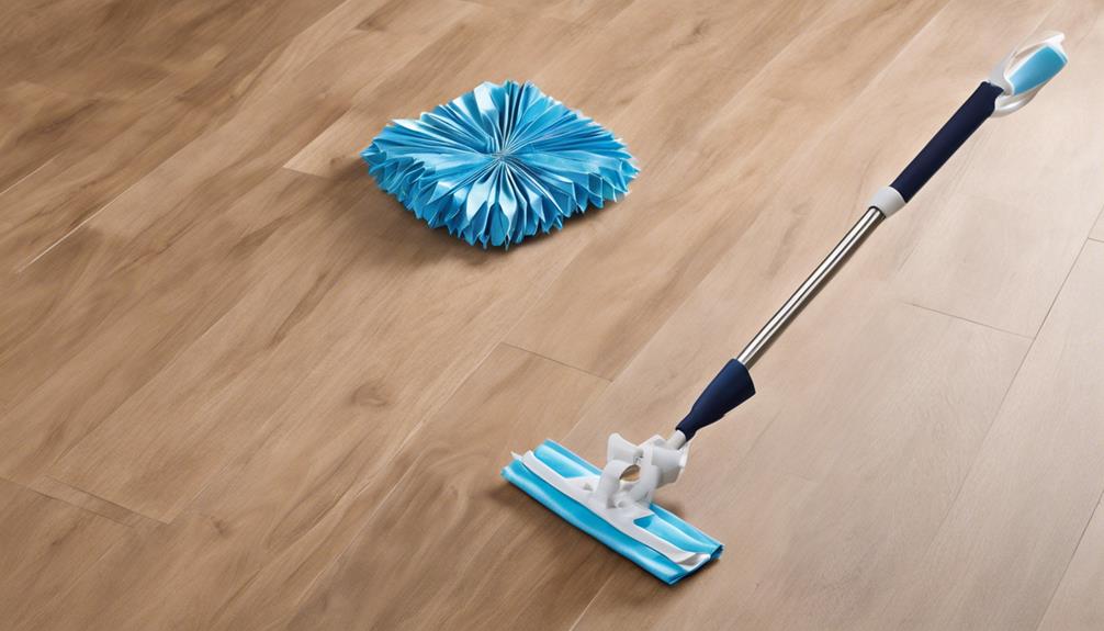 top rated mops for laminate