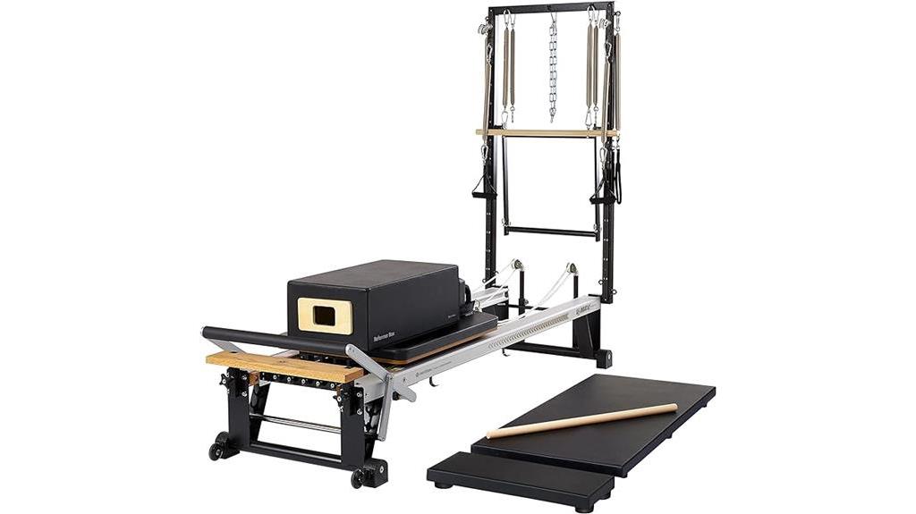 top rated reformer bundle review